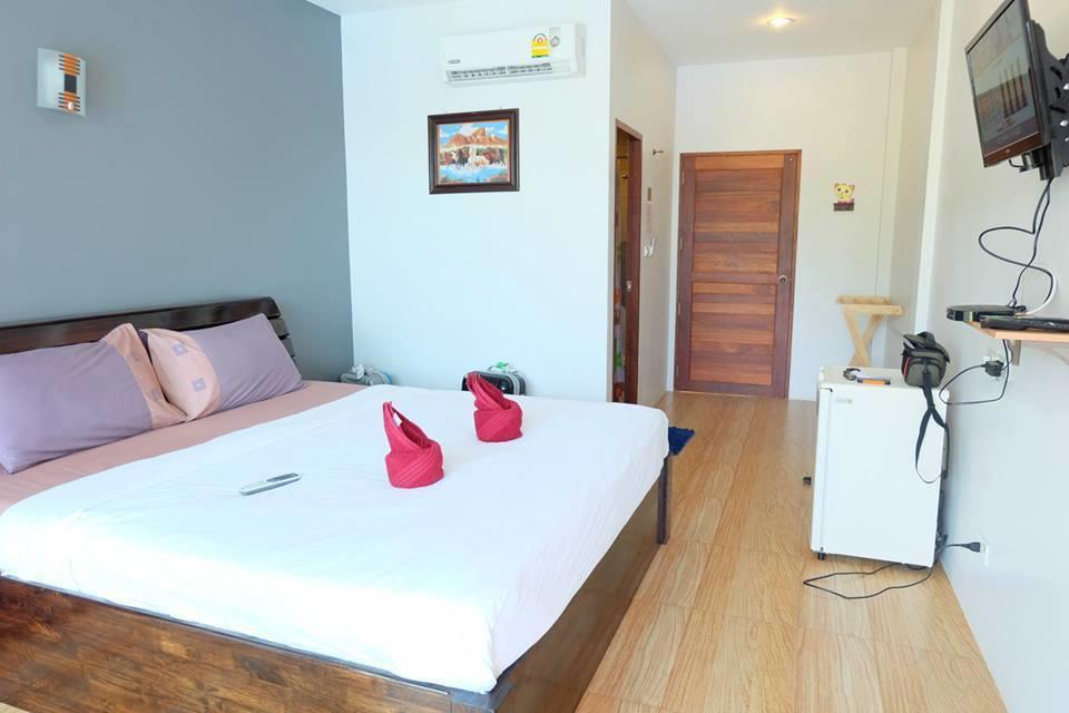 Maehaad Garden Inn Mae Haa Extérieur photo