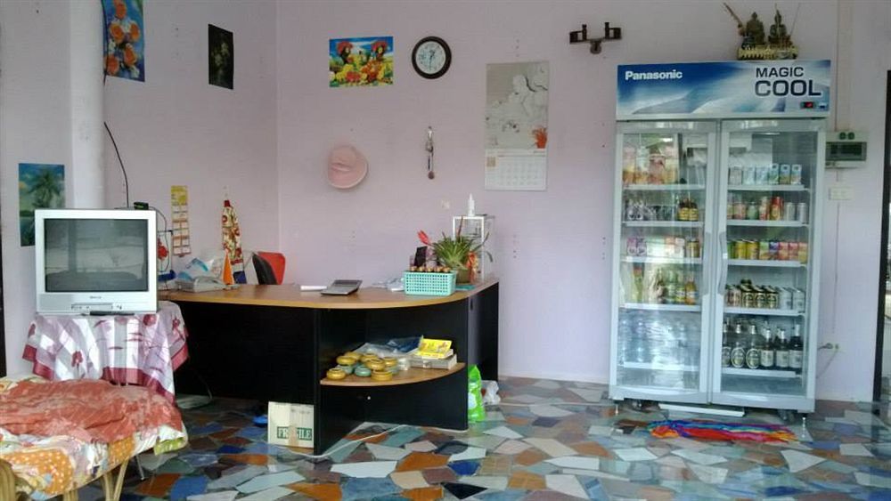 Maehaad Garden Inn Mae Haa Extérieur photo