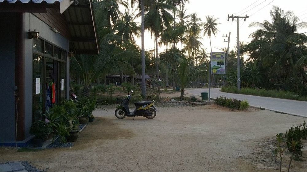 Maehaad Garden Inn Mae Haa Extérieur photo