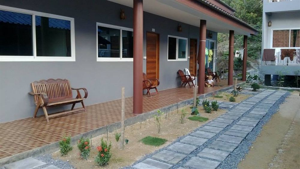 Maehaad Garden Inn Mae Haa Extérieur photo