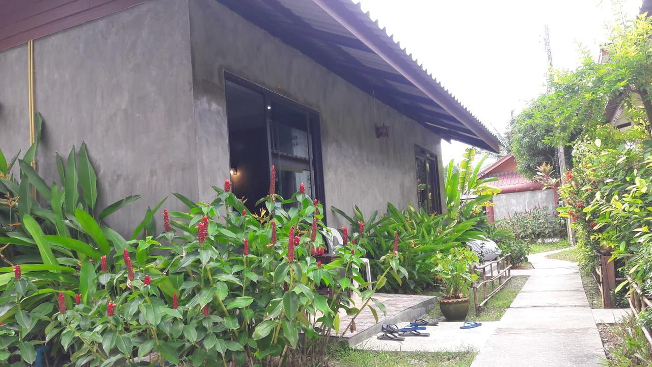 Maehaad Garden Inn Mae Haa Extérieur photo